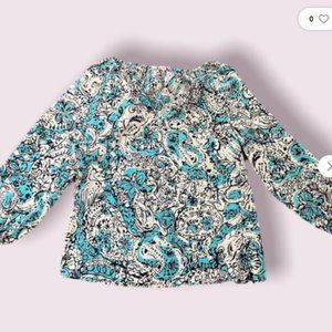 Lilly Pulitzer Blouse
